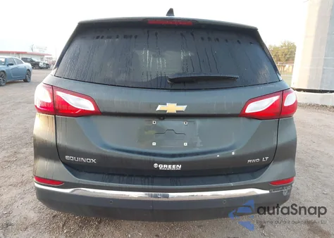 2018 Chevrolet Equinox Lt z USA, uszkodzony, nr VIN 3GNAXSEV9JS586960